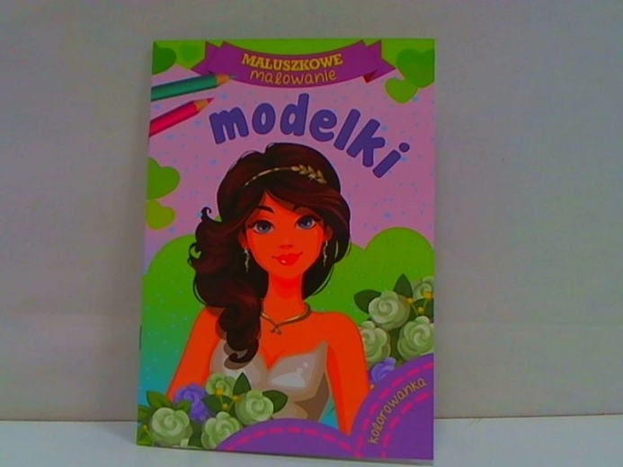 Maluszkowe kifestők – modellek