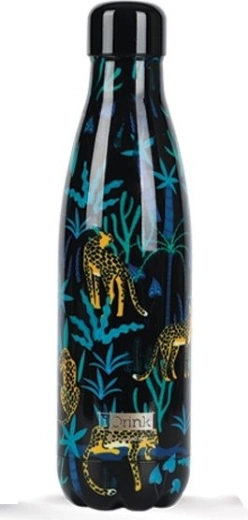 Jaguár mintás termoszpalack 500 ml