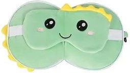 Utazópárna szemmaszkkal – Dino