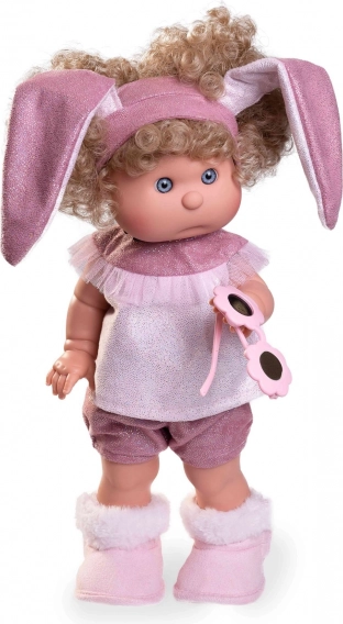 Iris baba teljes vinil testtel 38 cm