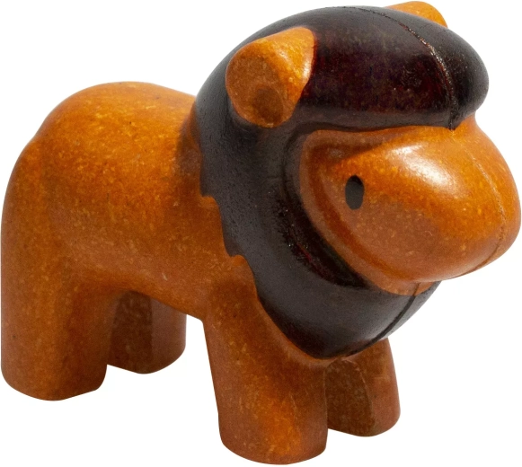 PlanToys fa oroszlán figura