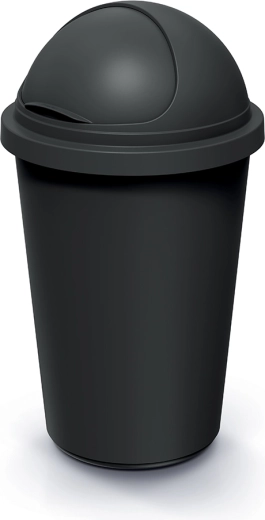 Compacta R Roller 50 l szemetes újrahasznosított műanyagból