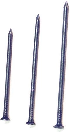 Építőipari szegek 63 × 2,8 mm – 5 kg csomag