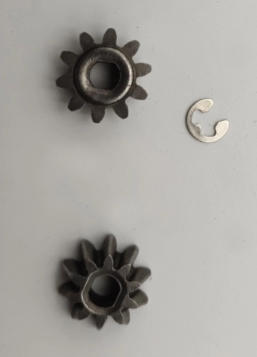 Kúpkerekes fogaskerék Wheel Skull Nightstorm – 2 darab