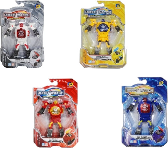 Robotikus gyerek karóra-roboth