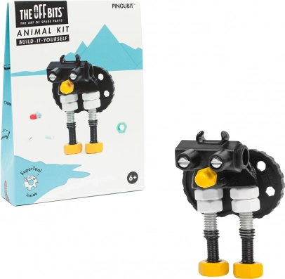 OffBits PingvinBit építőkészlet