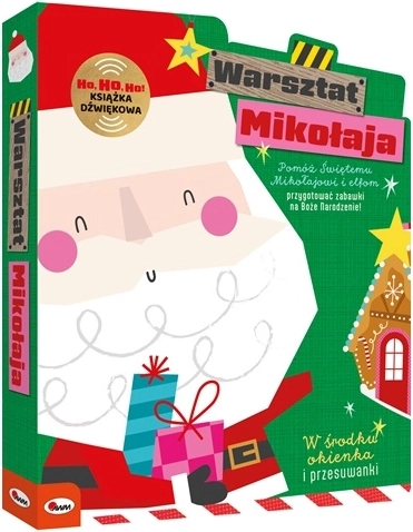 Mój... Mikulás műhelye