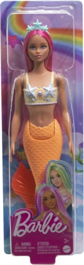 Barbie tündérmesés sellő