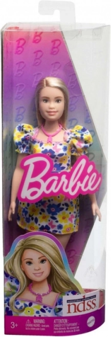 Barbie Fashionistas baba Down-szindrómával