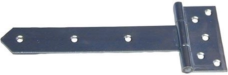 Horganyzott acél pánt furatokkal, 2,5 mm