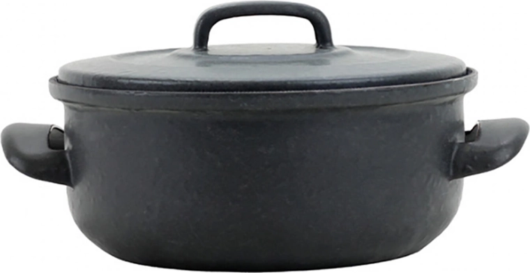 BSE lábas fedővel 24 cm, 4 l