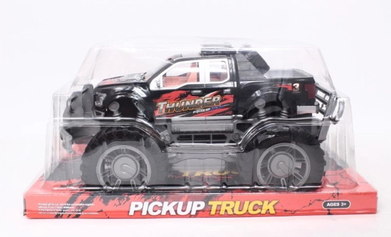 Nagy gyerek pick-up játékautó 34 cm