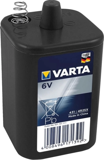 Varta Professional elem 6 V 8500 mAh (4R25X)