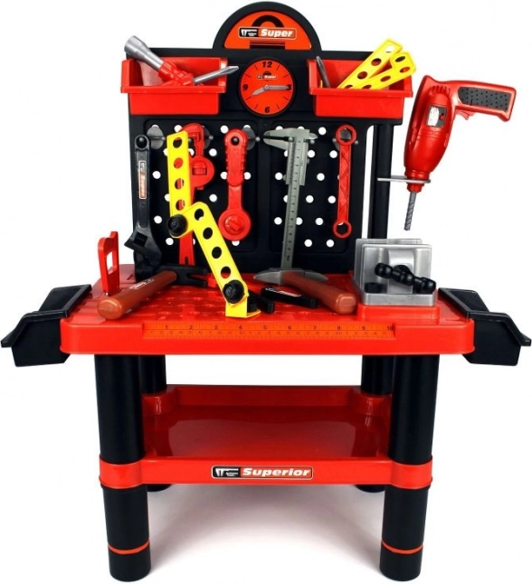 Superior Gyermek Munkapad 37; Szerszámkészlet