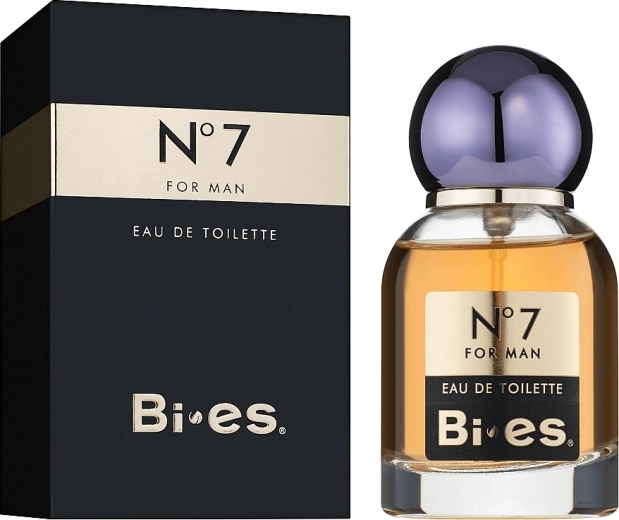 Férfi eau de toilette BI-ES No. 7 For Him 50 ml
