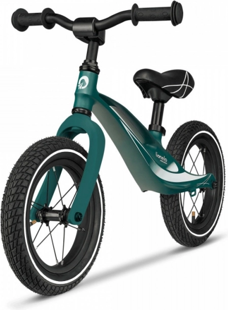 Lionelo Bart Air Green Forest futóbicikli
