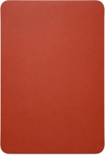 VERDE asztali alátét, tégla színű 58 × 38 cm