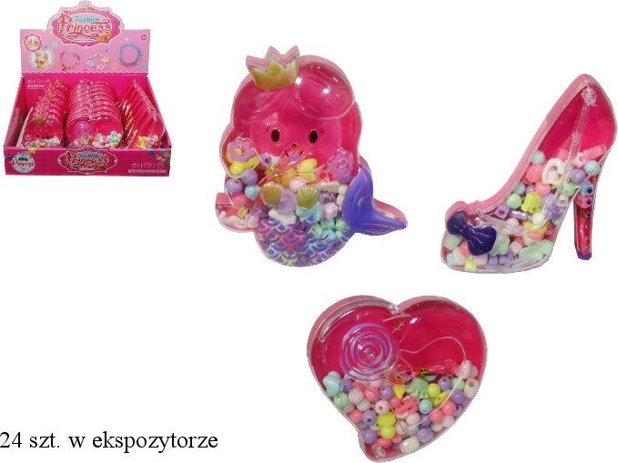 Színes gyöngyök karkötők készítéséhez