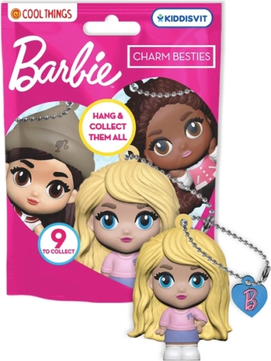 Barbie legjobb barátnők – meglepetés függő