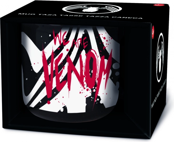 Kerámia bögre Venom 410 ml