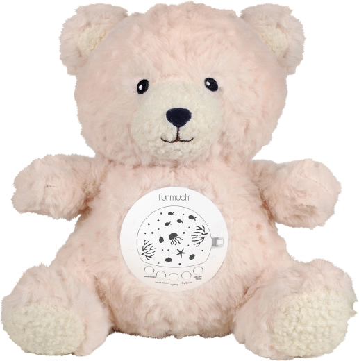 AI-alvó mackó sírásérzékeléssel