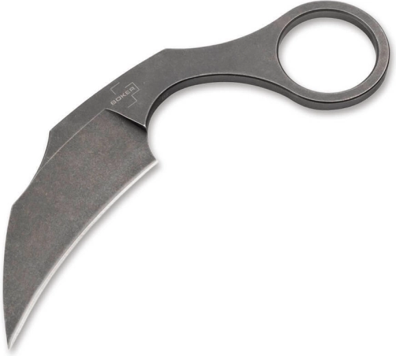 Böker Plus Bad Moon karambit nyakban hordáshoz, Kydex tokban
