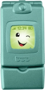 Fisher-Price felnyitható telefon gyerekeknek