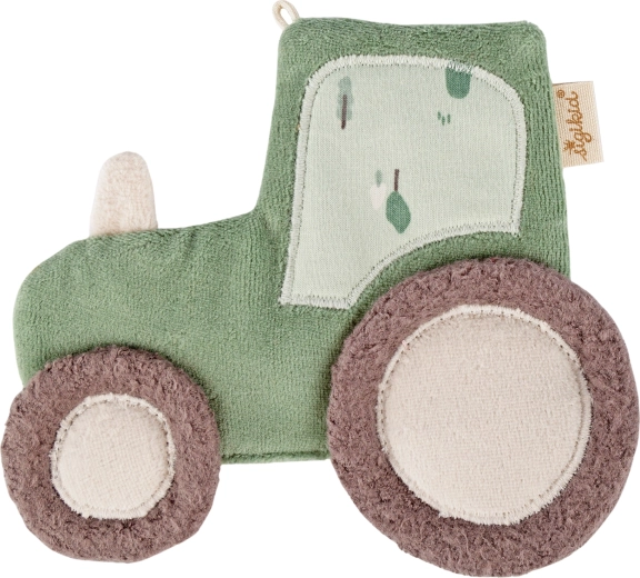 Sigikid susogó szundikendő traktor