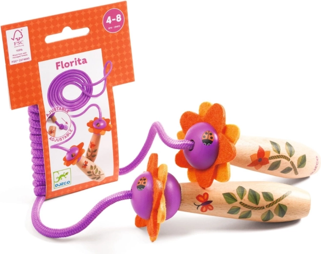 Djeco Florita ugrálókötél