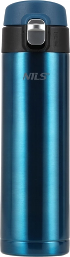 Nils Camp NCB28 termosz kék 500 ml