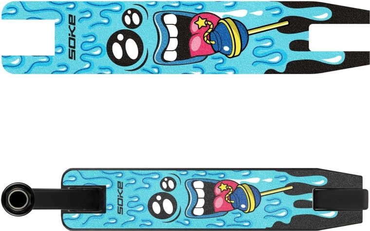 Csúszásgátló grip szalag rollerhez 47,1 × 9,3 cm Soke Lollibomb