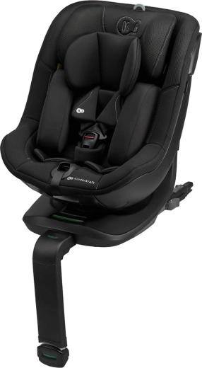 Kinderkraft i-Guard i-Size autósülés 40–105 cm fekete