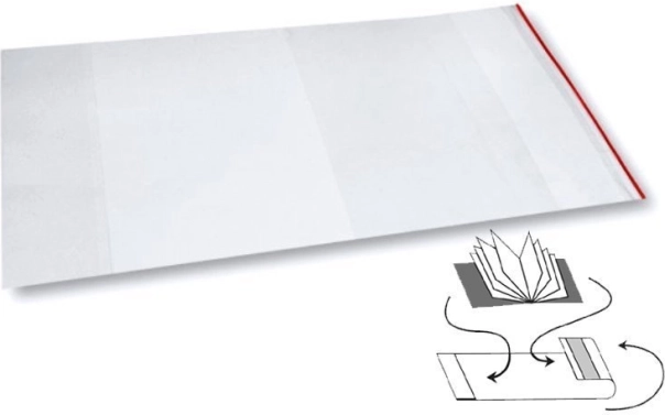 Univerzális öntapadós borító OXYBAG