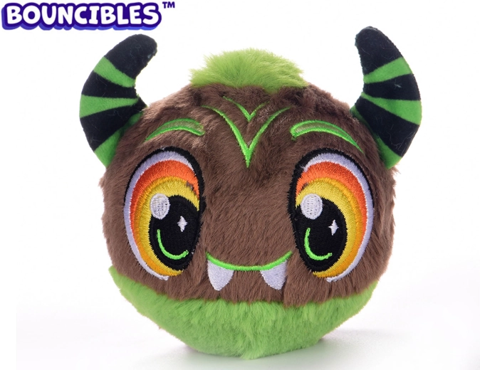 Bouncibles Luca plüss játék, 8 cm