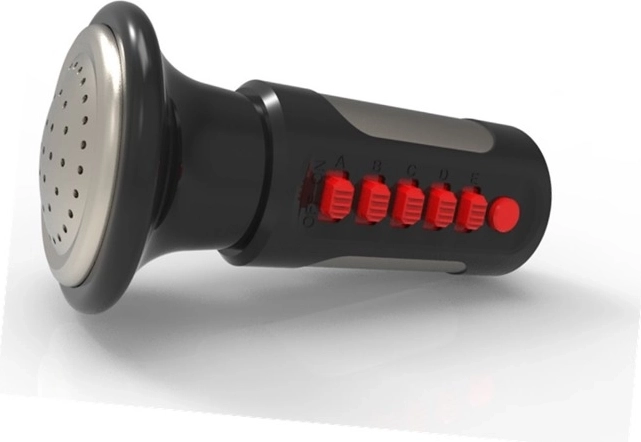 SpyX titkos hangátalakító