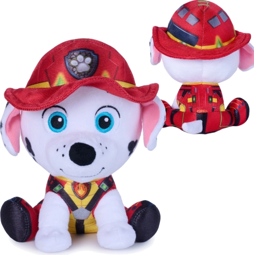 Marshall plüssfigura a Mancs őrjáratból: Dino film 15 cm GUND