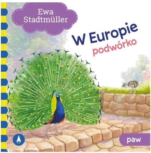 W Europie – Pávudvar (gyermekversek)