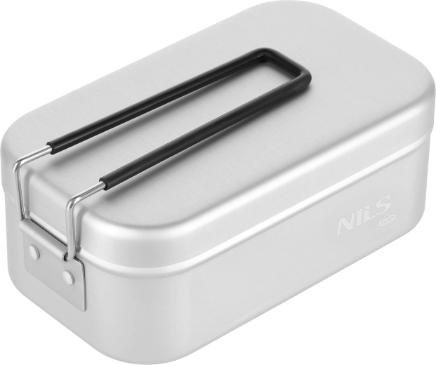 Alumínium mess tin NILS Camp 800 ml