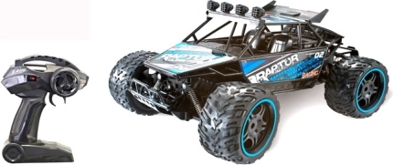 RC monster truck pro off-road vezetés 1:10