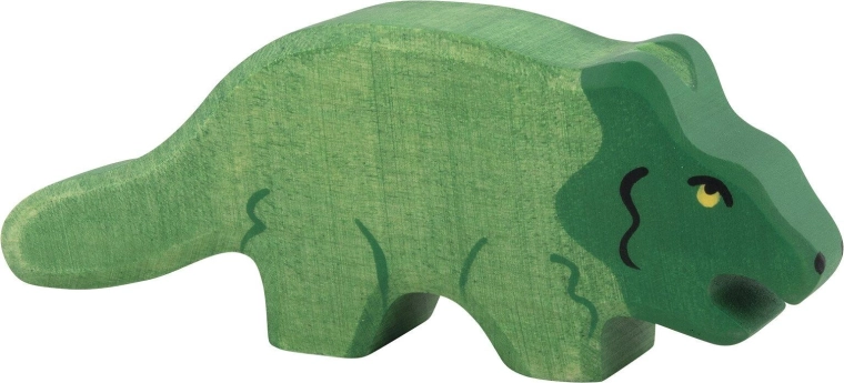 Holztiger protoceratops - 1 darab