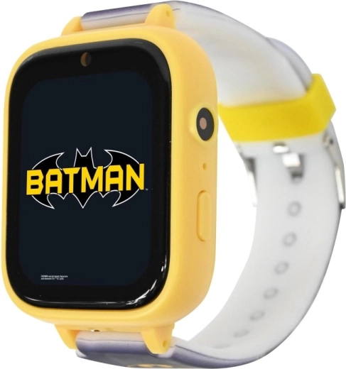 Gyerek okosóra kamerával BATMAN 8GB