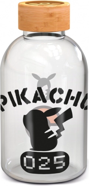 Üveg Palack 620 ml Pokemon