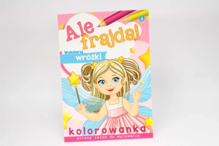 Micsoda móka! Színezd ki a tündéreket