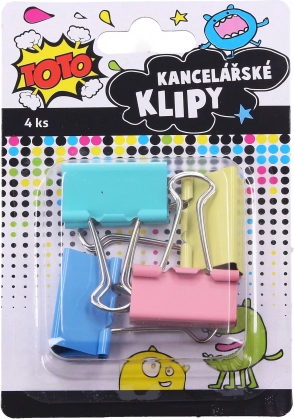 Irodai kapcsok 32 mm, 4 db-os készlet