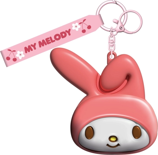 My Melody szilikon pénztárca