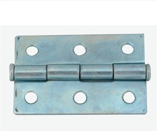 80 mm-es, horganyzott ajtópánt, 50 darabos készlet