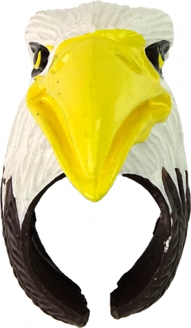 Gyerek gyűrű sasfejjel – oktatójáték