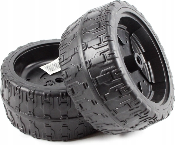 EVA kerék akkumulátoros járműhöz