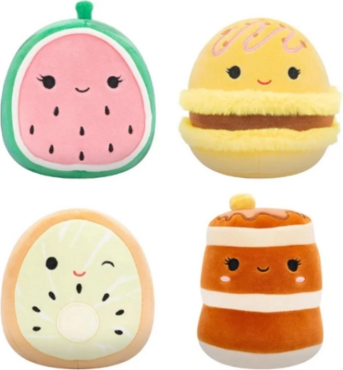 Squishmallows meglepetés doboz plüssfigura 13 cm