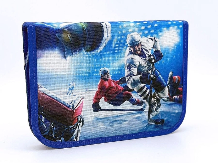 Concorde tolltartó jéghoki, kék